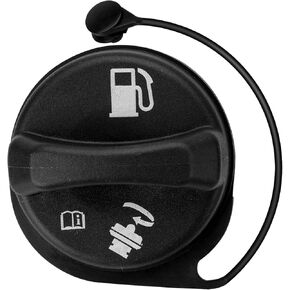 Gas Cap Fuel Cap Tank Filler Cap Compatible with Chevy Avalanche Cavalier Silverado Venture Suburban Tahoe Buick GMC Sierra Yukon Cadillac Escalade Pontiac Replace#15763227 GT231