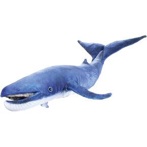 Folkmanis Blue Whale Hand Puppet