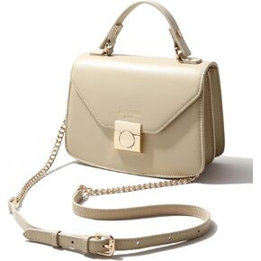 'Posh Lady' Women's Fashion Handbag, Shoulder Bag, Satchel Bag, Cross Body Bag