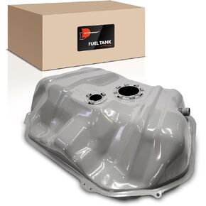 A-Premium Fuel Tank with O-Ring Compatible with Honda Accord 1998-2002 & Acura TL 1999-2003, CL 2001-2003, Gas, Replace# 17500-S84-A00, 17500-S84-A10