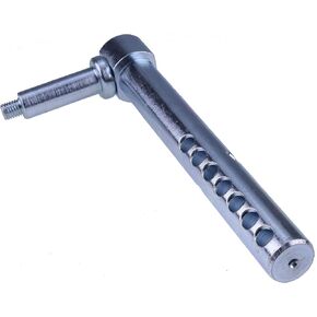 JZGRDN Left Wheel Bracket Arm AM120681 Compatible with John Deere X500 X520 X534 X540 X595 X320 X324 X340 GX345 GX355 LX280 GT245 GX255 Lawn Tractors