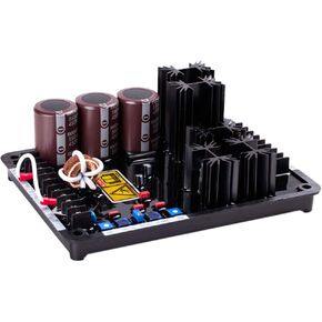 AVR VR6 Automatic Voltage Regulator for Diesel Generator can Replace VR3 K65-12B AVC63-12B1