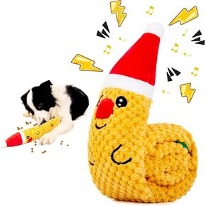 samtotopets Sloth Dog Toys,Puppy Toys,Squeaky Dog Toys,Tug of War Dog Plush Toys,Interactive Dog Toys for Small,Medium,Large Dogs