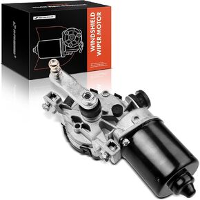 A-Premium Front Windshield Wiper Motor Compatible with Hyundai Azera 2012-2017, Sonata, Elantra & Kia Forte 2010-2013, Soul, Soul EV, Forte Koup, Forte5, 5-Pin, Replace# 98110-2H001, 98100-1M000
