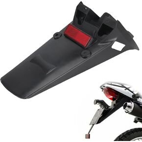 Rear Fender for XR150L,Mudguard Mud Guard PP Plastic for Dirt Bike XR 150L