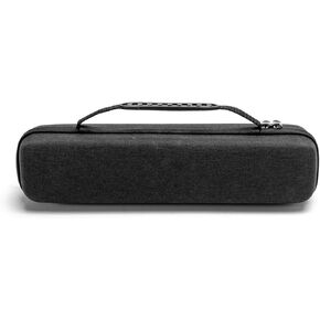 Portable Printer Case for M08F Storage Case,Travel Carry Case Compatible with M08F/P831/TP81 HPRT MT866/MT800 Letter & A4 Portable Thermal Printer, Compact and Lightweight, Waterproof and Shock Proof