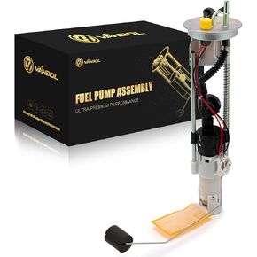 2204306 Fuel Pump Module Assembly Compatible with Polaris Ranger 500 EFI Crew 2006-2013 Ranger 700 EFI Crew XP 2006-2009 Ranger 800 2010 4x4 6x6 Replace 2520817 47-1009 2520864 VANBOL0044