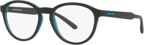 ARNETTE Women's An7218 Ogopogo Round Prescription Eyewear Frames in Saudi Arabia