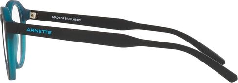 ARNETTE Women's An7218 Ogopogo Round Prescription Eyewear Frames in Saudi Arabia