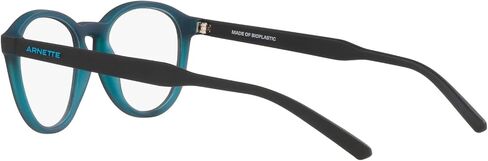 ARNETTE Women's An7218 Ogopogo Round Prescription Eyewear Frames in Saudi Arabia