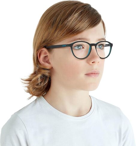 ARNETTE Women's An7218 Ogopogo Round Prescription Eyewear Frames in Saudi Arabia