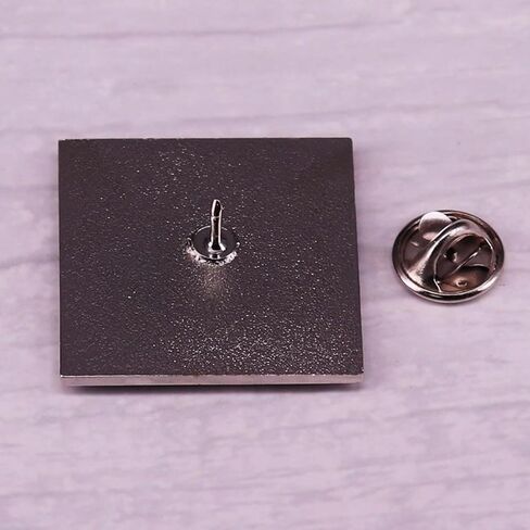 Commodore 64 C64 Home Personal Computer PC Logo Retro Vintage 1980s 1.2" Enamel Pin Badge in Saudi Arabia