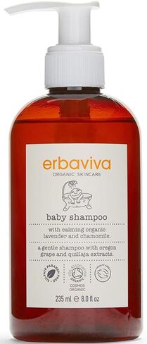 erbaviva Baby Shampoo, 16 Fl Oz in Saudi Arabia
