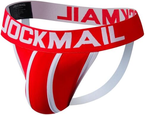 JOCKMAIL Men Underwear Men G String Thong panties Sexy Men Jock strap in Saudi Arabia