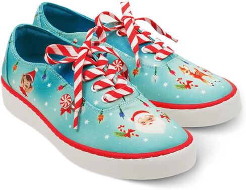 Hot Chocolate Design Chocolaticas Unisex Casual Sneakers in Saudi Arabia