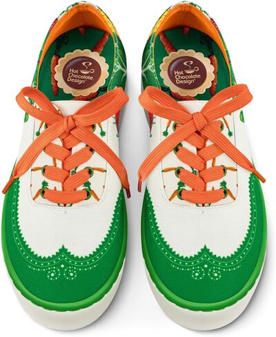 Hot Chocolate Design Chocolaticas Unisex Casual Sneakers in Saudi Arabia