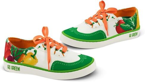 Hot Chocolate Design Chocolaticas Unisex Casual Sneakers in Saudi Arabia
