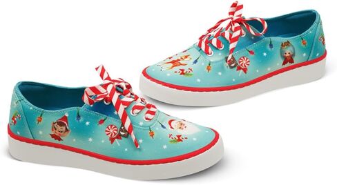 Hot Chocolate Design Chocolaticas Unisex Casual Sneakers in Saudi Arabia