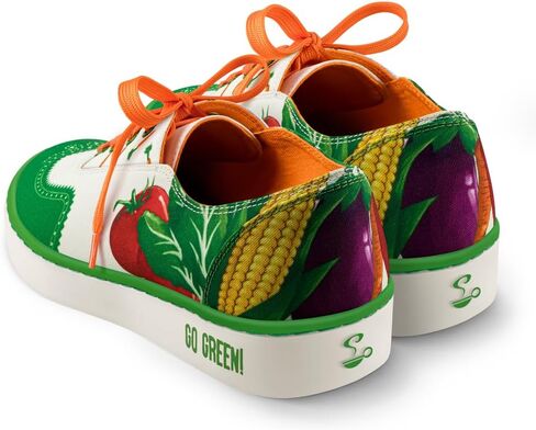 Hot Chocolate Design Chocolaticas Unisex Casual Sneakers in Saudi Arabia