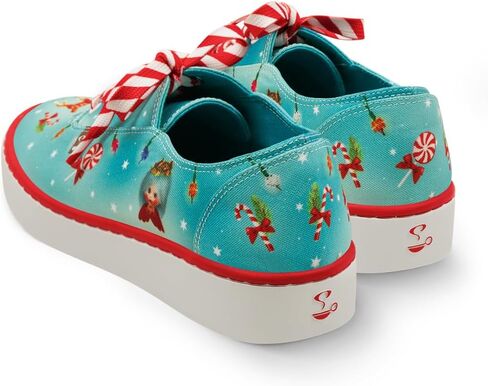 Hot Chocolate Design Chocolaticas Unisex Casual Sneakers in Saudi Arabia