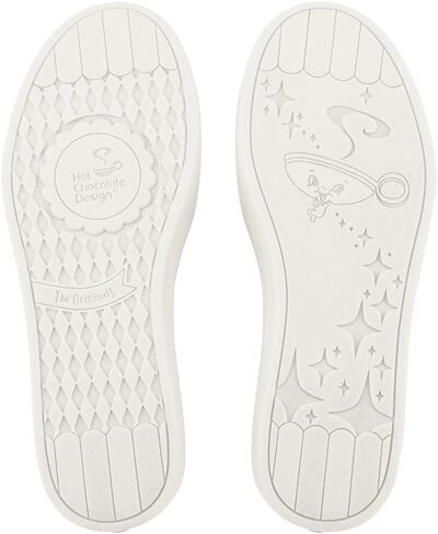 Hot Chocolate Design Chocolaticas Unisex Casual Sneakers in Saudi Arabia