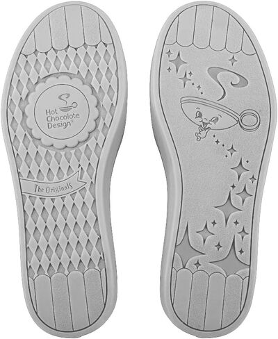 Hot Chocolate Design Chocolaticas Unisex Casual Sneakers in Saudi Arabia