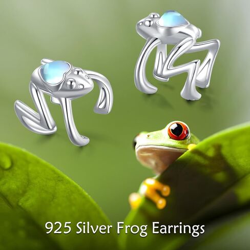 POPLYKE Ear Cuff Earrings for Men Women Sterling Silver No Piercing Clip On Cartilage Retro Earring Trendy Jewelry Gift in Saudi Arabia