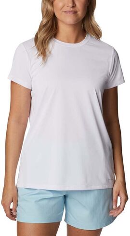 Columbia Womens Hike Graphic Short Sleeve Tee in Saudi Arabia