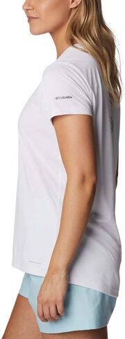 Columbia Womens Hike Graphic Short Sleeve Tee in Saudi Arabia