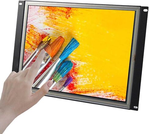 VSDISPLAY 15 Inch 1024X768 G150XGE-1000 High Brightness 1000 Nits LCD Screen Outdoor Display 15.0'' with HD-MI DVI VGA Controller Board in Saudi Arabia