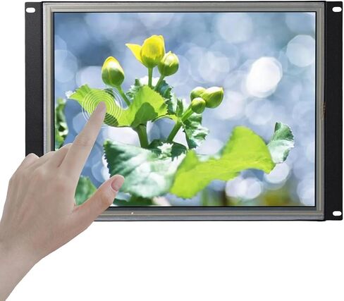 VSDISPLAY 15 Inch 1024X768 G150XGE-1000 High Brightness 1000 Nits LCD Screen Outdoor Display 15.0'' with HD-MI DVI VGA Controller Board in Saudi Arabia