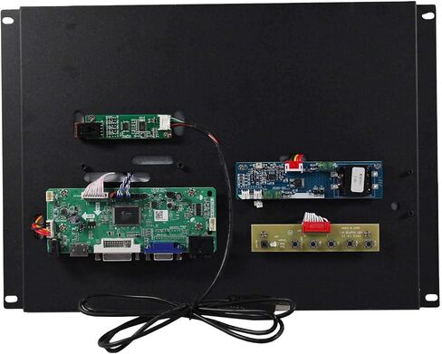VSDISPLAY 15 Inch 1024X768 G150XGE-1000 High Brightness 1000 Nits LCD Screen Outdoor Display 15.0'' with HD-MI DVI VGA Controller Board in Saudi Arabia
