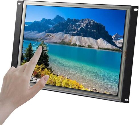VSDISPLAY 15 Inch 1024X768 G150XGE-1000 High Brightness 1000 Nits LCD Screen Outdoor Display 15.0'' with HD-MI DVI VGA Controller Board in Saudi Arabia