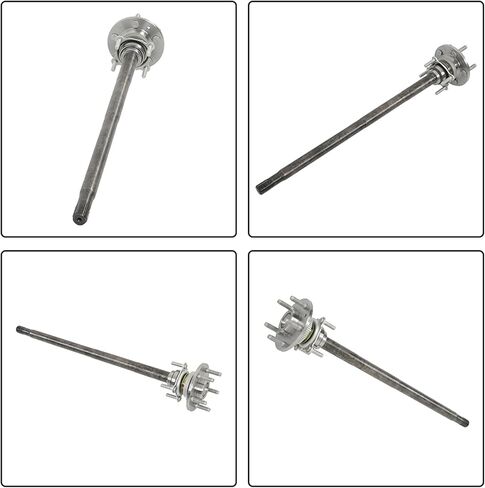 Rear Axle Shaft Left or Right Replacement for Wrangler 2018-2021 Replacement for 68393687AA in Kuwait
