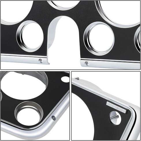 DNA MOTORING مقياس داش الحافة البديلة متوافق مع بليزر /C10 /C20 /C30 /K10 /K20 /K30 /C15/C1500 /C25/C2500/C35/C3500 /Jimmy /K15/K1500 in Saudi Arabia