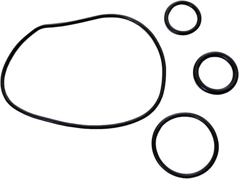 389844 Water Pump Impeller Kit Without Housing for Johnson Evinrude 4 5 6 8 HP Outboard Engines 396644 18-4529 in Saudi Arabia