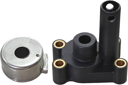 389844 Water Pump Impeller Kit Without Housing for Johnson Evinrude 4 5 6 8 HP Outboard Engines 396644 18-4529 in Saudi Arabia