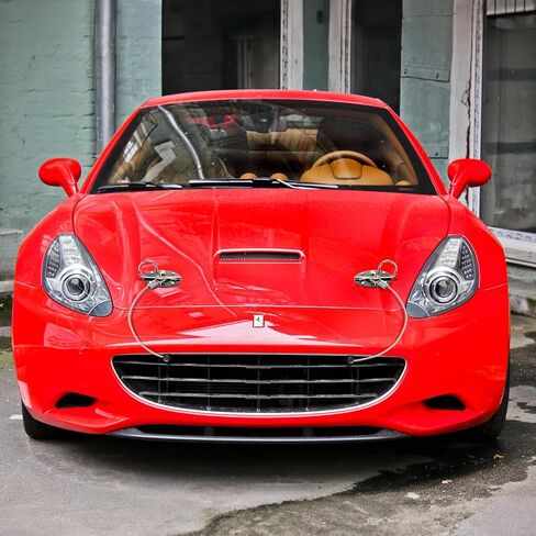 مجموعة دبابيس غطاء المحرك Lawei، مشبك قفل دبوس غطاء محرك السيارة من الفولاذ المقاوم للصدأ مع حبل سباق لتثبيت غطاء غطاء محرك السيارة، مجموعة مشبك قفل غطاء المحرك للسيارة والشاحنة وسيارات الدفع الرباعي والسيارة المعدلة in Kuwait