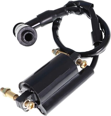 labwork Ignition Coil CDI Spark Plug Kit Replacement for Kawasaki Bayou 300 KLF300B 1988-2004 in Saudi Arabia