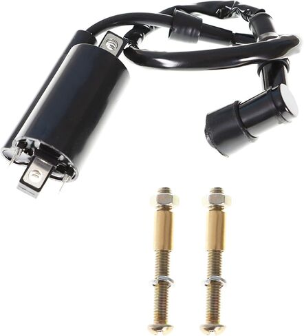 labwork Ignition Coil CDI Spark Plug Kit Replacement for Kawasaki Bayou 300 KLF300B 1988-2004 in Saudi Arabia