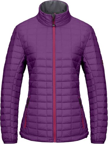 Little Donkey Andy Womens Puffer Jacket in Saudi Arabia
