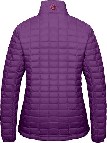Little Donkey Andy Womens Puffer Jacket in Saudi Arabia