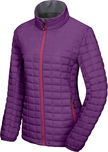 Little Donkey Andy Womens Puffer Jacket in Saudi Arabia