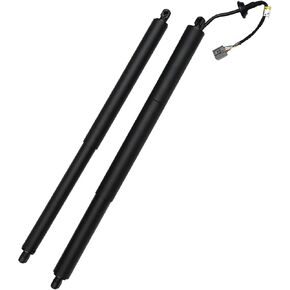X AUTOHAUX Rear Left Right Tailgate Power Lift Support for Ford Explorer 16-19 for Ford Police Interceptor Utility Base 17-19 Liftgate Power Hatch Shock Strut No.GB5Z14B351A 1 Pair