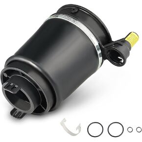 JDMON Front Air Spring Air Suspension Bags Replacement for Lincoln Navigator Ford Expedition 2003 2004 2005 2006, Suspension Air Bag Air Shock Absorber Replaces 2L1Z3C199AA 4L1Z3C199AA 6L1Z3C199AA