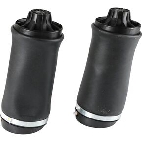 2pcs Air Suspension Bags fits for Grand Cherokee 2011-2015 Replace OE 68029912AE 68029911AB, Air Shock Absorber, Rear Left + Right, Air Suspension Struts,12 Month Warranty