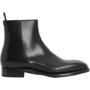 John Varvatos Men's Regent Zip Boot Mid Calf