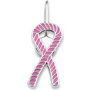 Montana Silversmiths Tough Enough to Wear Pink Hat Clip