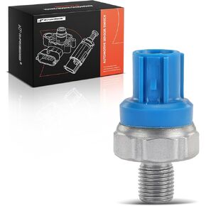 A-Premium Knock Detonation Sensor Compatible with Acura RL 1996-2004 3.5L & Honda Civic 1996-2000 1.6L, Replace# 30530-P2M-A01, 30530P2MA01
