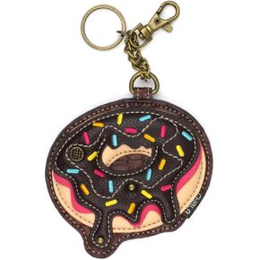 CHALA Foodie Collection Women's Decorative Key Fob/Coin Purse Accessory